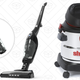 Eufy HomeVac Duo, $90 with code OISGH5TP | Shop-Vac 5 Gallon, $49